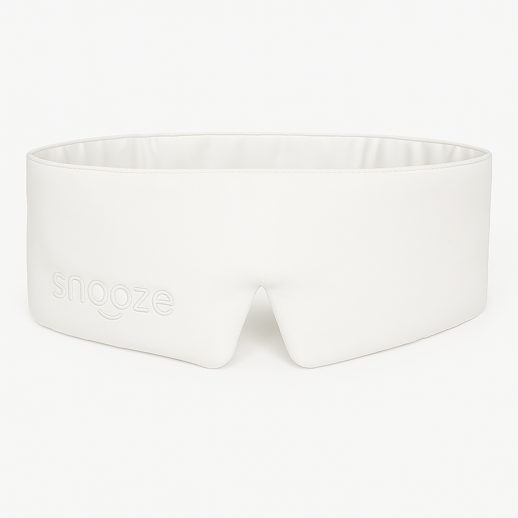 Antifaz de Seda Para Dormir Snooze