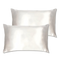 2x Funda de Seda para Almohada