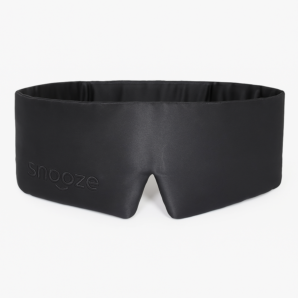 Antifaces de Seda para Dormir