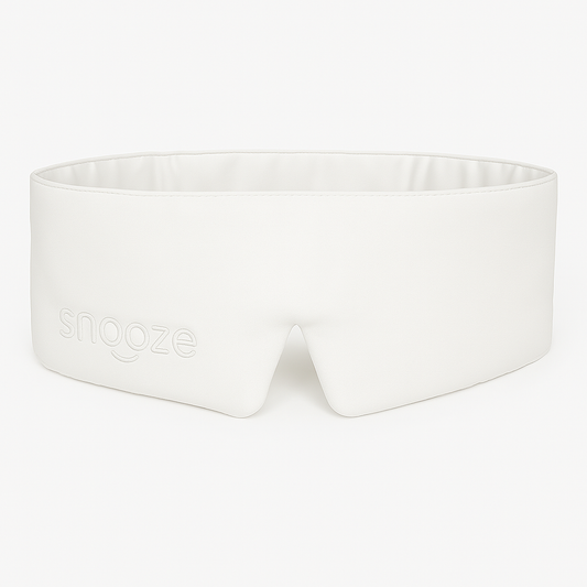 Antifaz de Seda Para Dormir Snooze