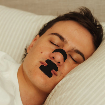 Mouth Tape Para Dormir - Snooze