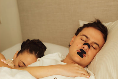 Pack Tiras Nasales + Mouth Tape