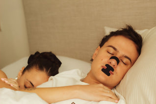 Pack Tiras Nasales + Mouth Tape