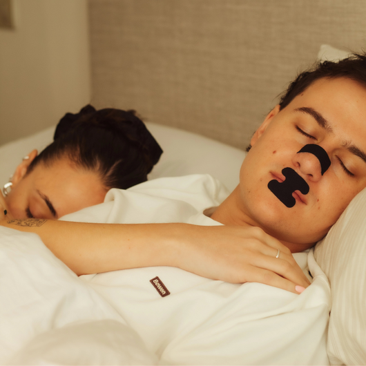 Mouth Tape Para Dormir