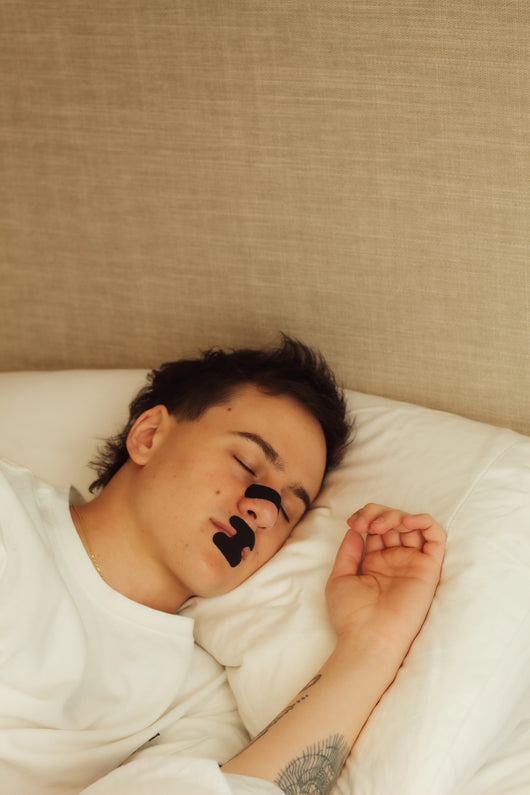 Pack Tiras Nasales + Mouth Tape