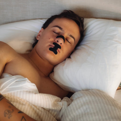 Mouth Tape Para Dormir - Snooze
