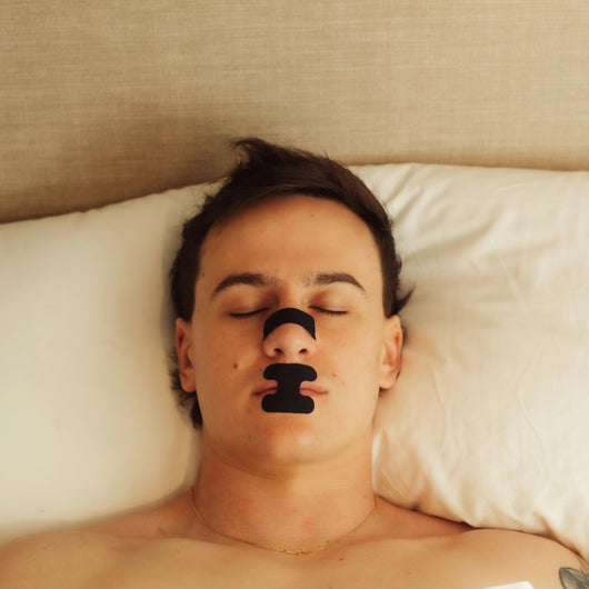 Mouth Tape Dormir