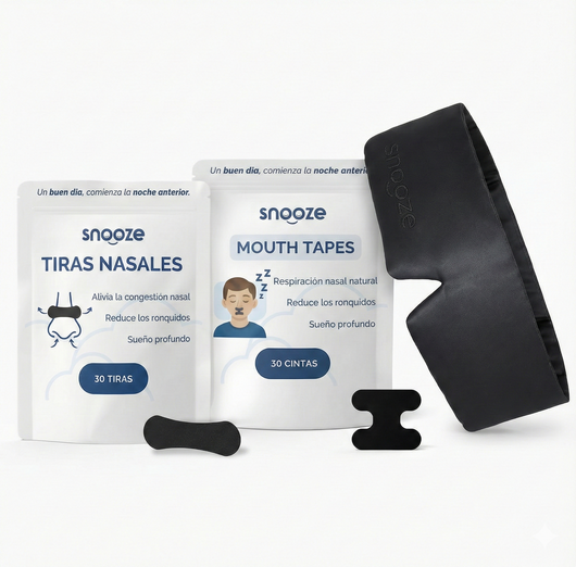 Pack Sueño Perfecto