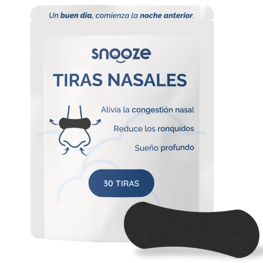 Pack Tiras Nasales + Mouth Tape