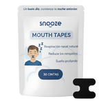 Mouth Tape Para Dormir