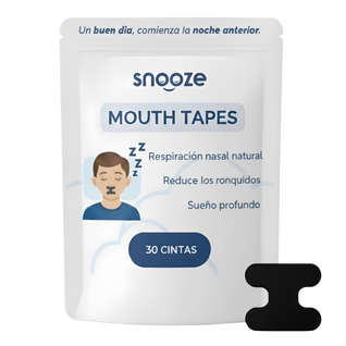 Mouth Tape Para Dormir